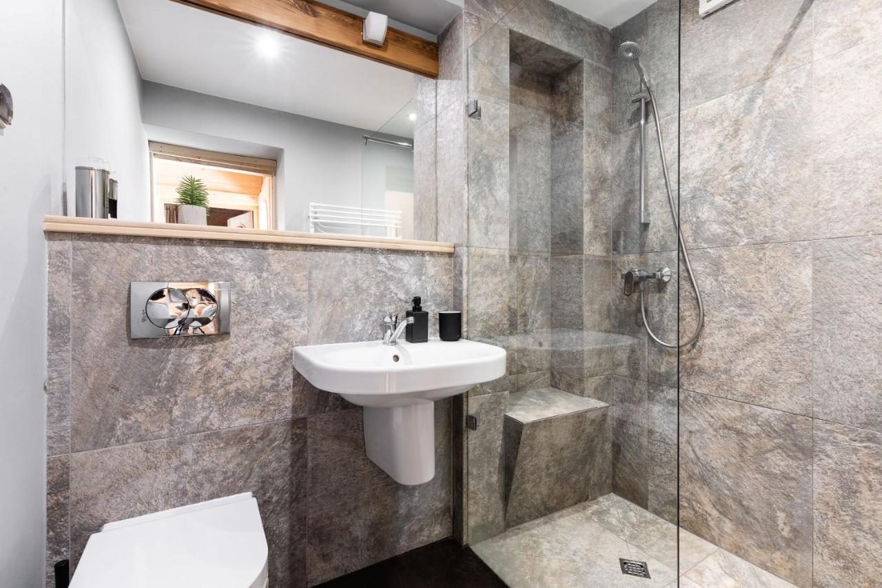 Apartament Polana Apartment กอสเชียลิสกอ ภายนอก รูปภาพ