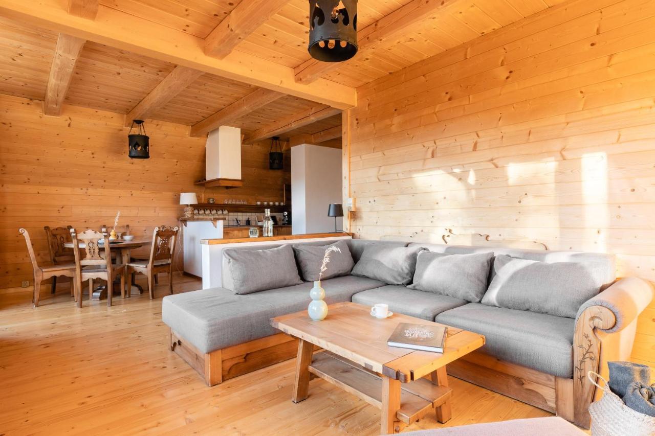 Apartament Polana Apartment กอสเชียลิสกอ ภายนอก รูปภาพ