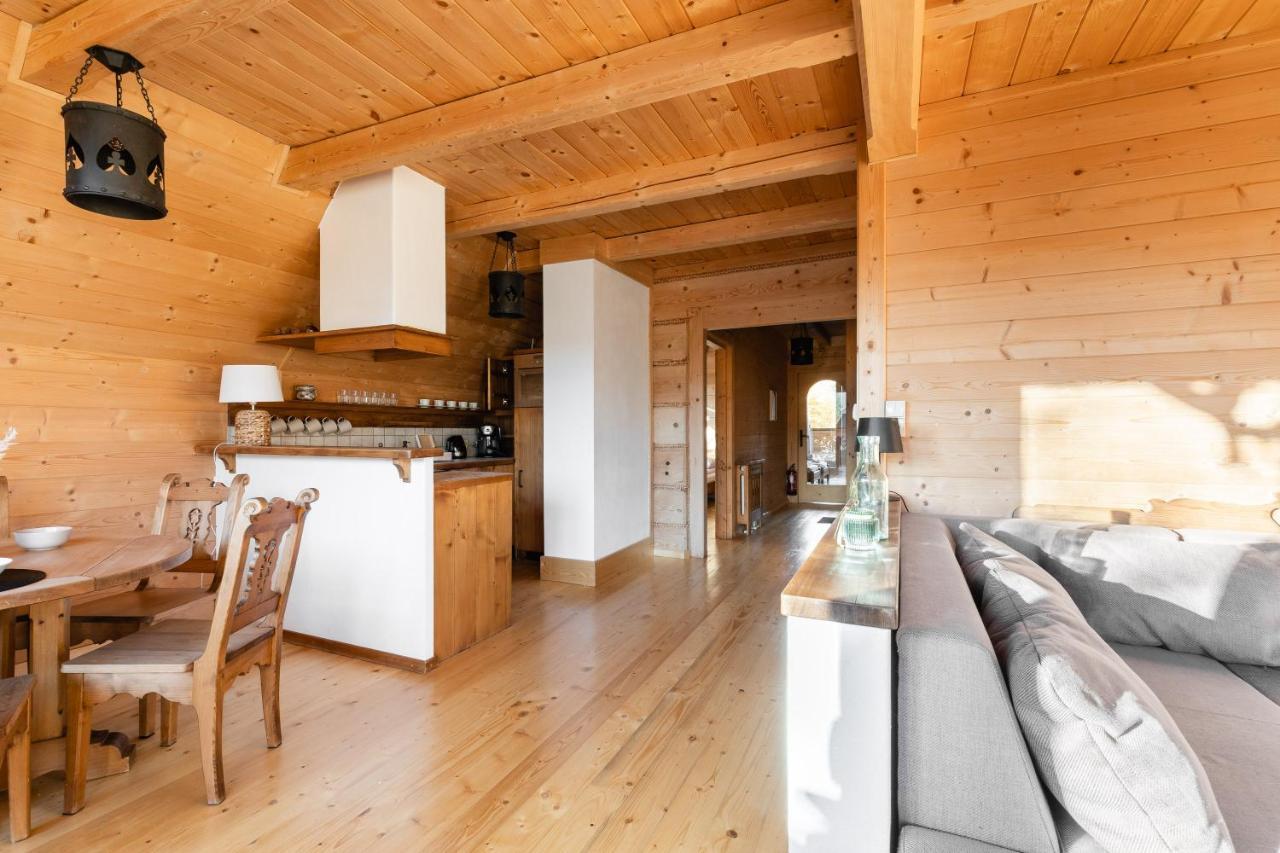 Apartament Polana Apartment กอสเชียลิสกอ ภายนอก รูปภาพ